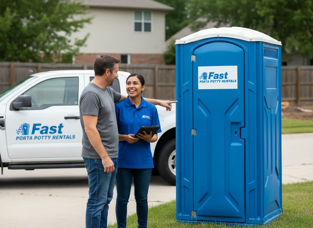Standard Porta Potty Rentals Booneville, AR FAQs
